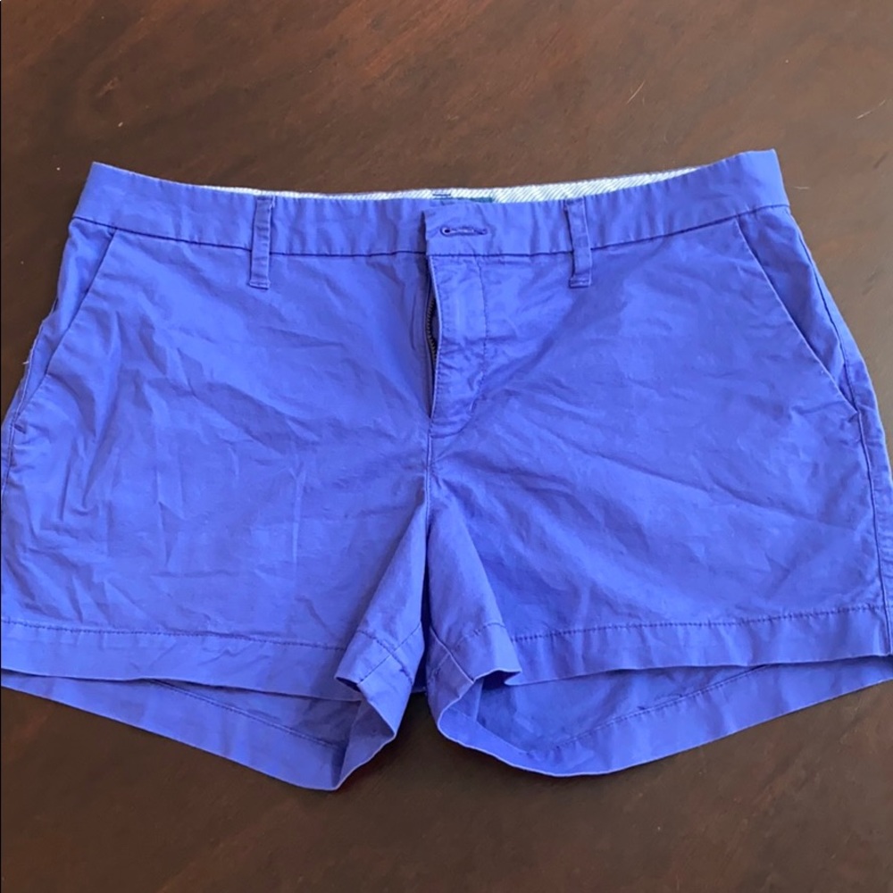 Chino shorts